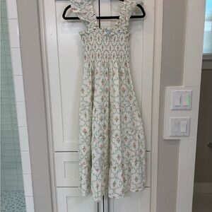 Hill House Pastel Trellis Ellie